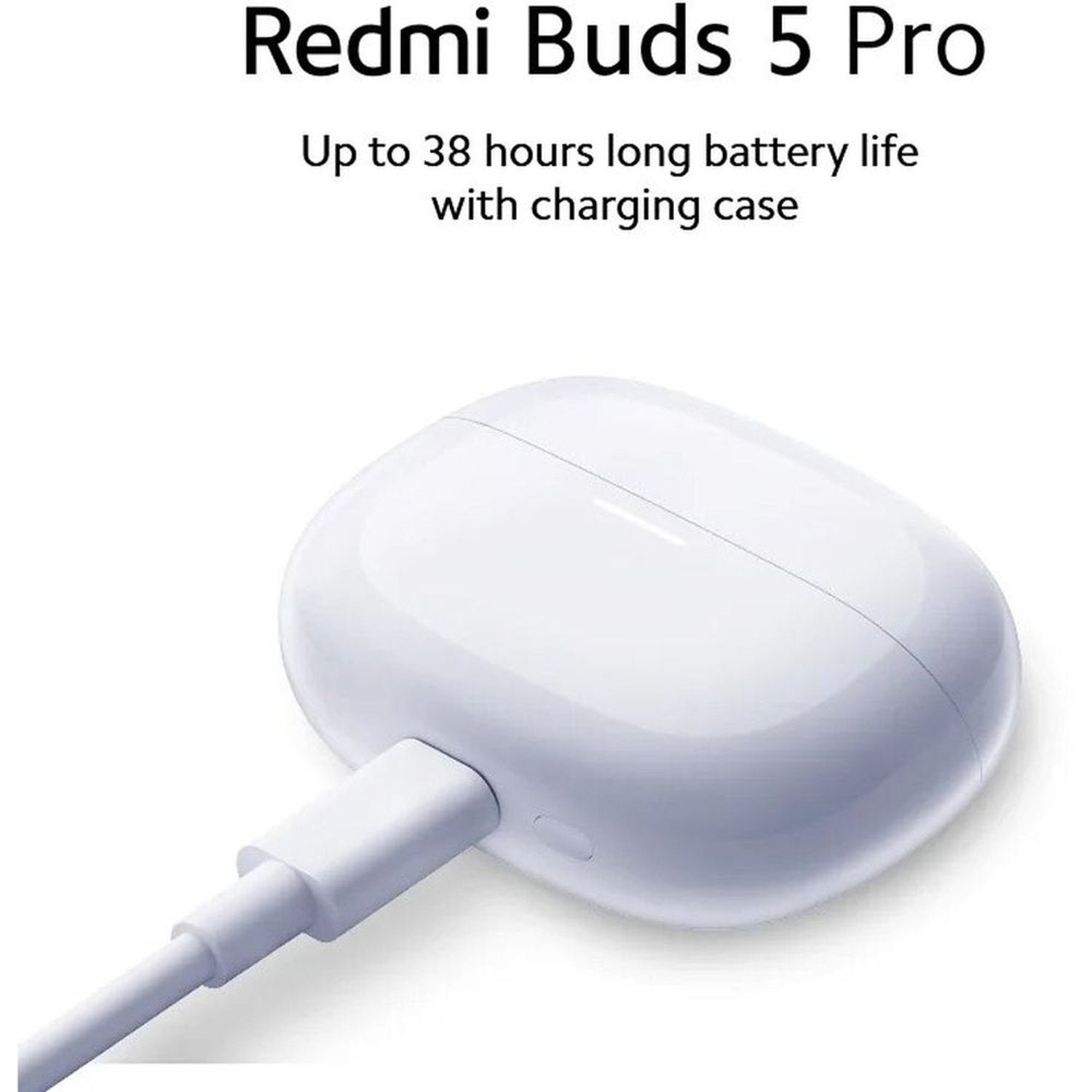 Xiaomi Redmi Buds 5 Pro M2317E1 Wireless Earbuds Midnight Black