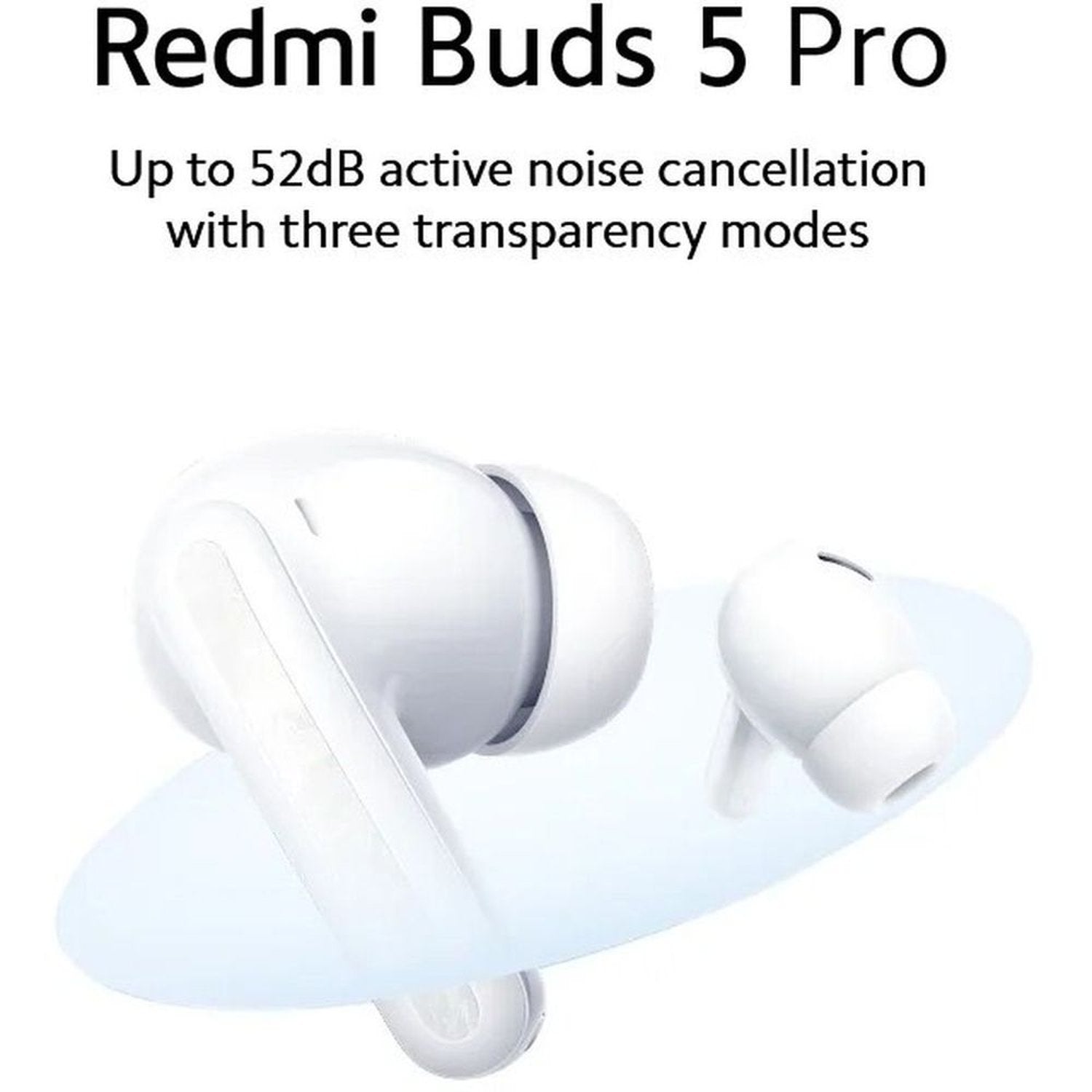 Xiaomi Redmi Buds 5 Pro M2317E1 Wireless Earbuds Aurora Purple