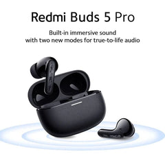 Xiaomi Redmi Buds 5 Pro M2317E1 Wireless Earbuds Aurora Purple