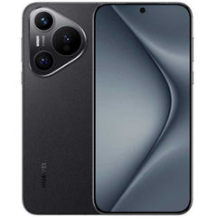 Huawei Pura 70 256GB 12GB Arabic Black 4G Smartphone