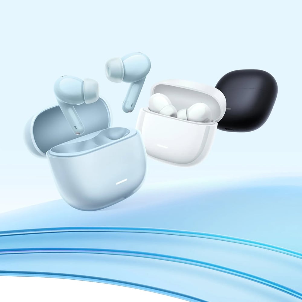 Xiaomi BHR8660GL 57186 Redmi Buds 6 Lite Wireless Earbuds Blue