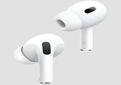 Apple AirPods Pro (2nd generation) with MagSafe Charging Case (USB‑C)