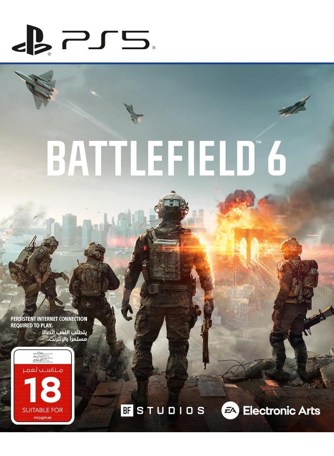 PS5 Battlefield 6 – UAE Version
