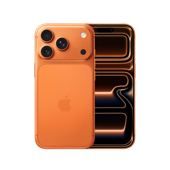 Apple iPhone 17 Pro | A19 Pro Chip & Triple Camera | Best Price in Dubai, UAE