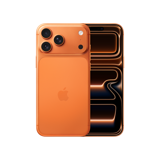 Apple iPhone 17 Pro Max | Large Display & Premium Design | Best Price in Dubai, UAE