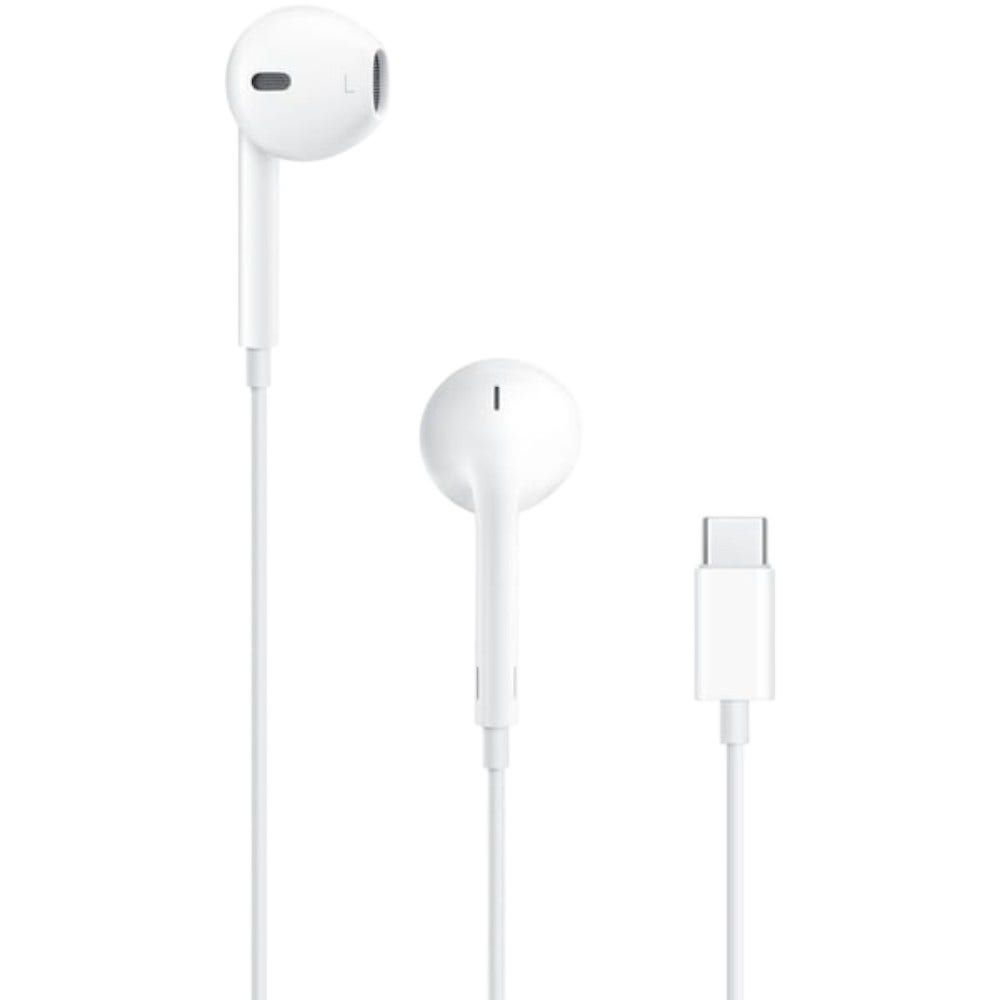 Apple Wired In-Ear Earphones (White)