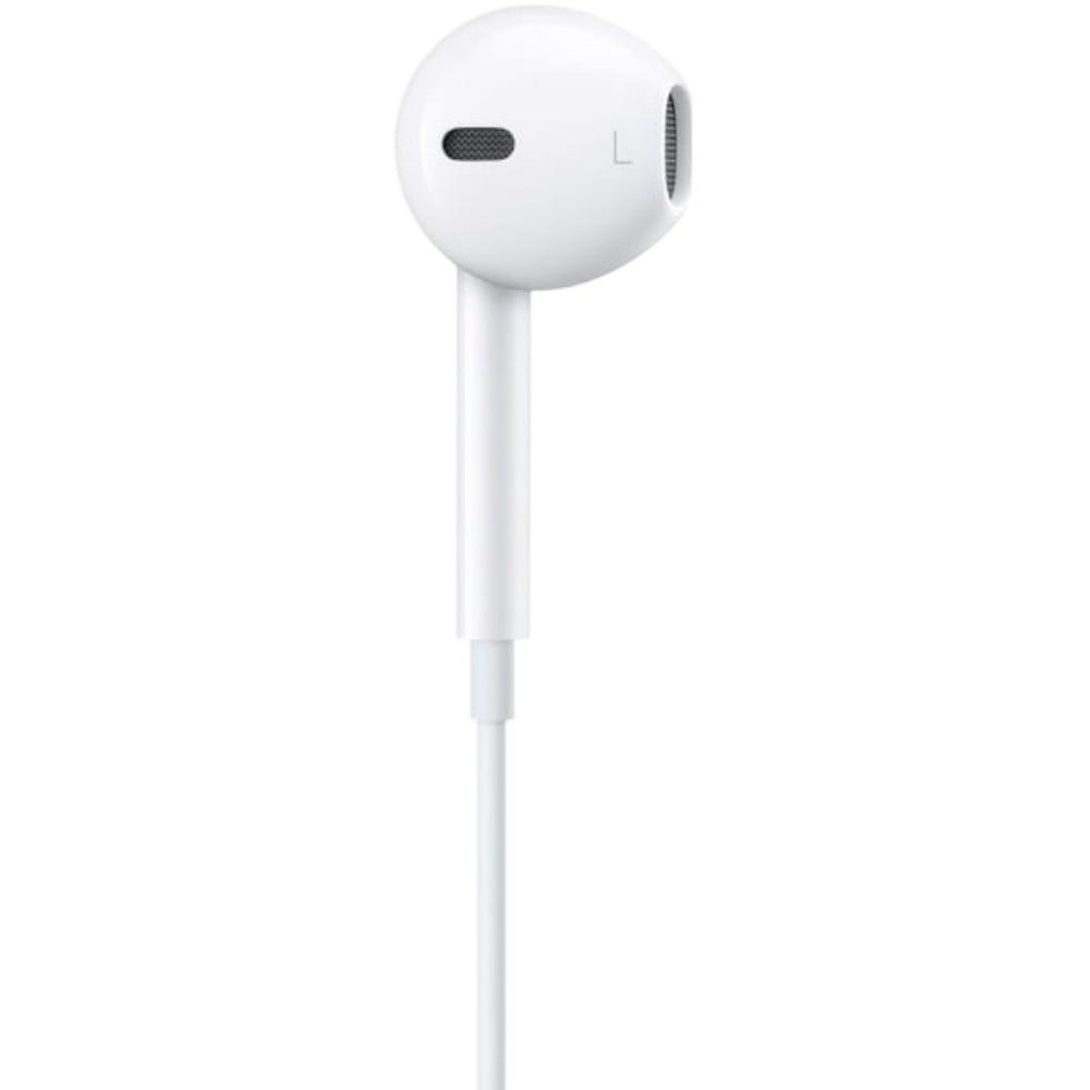 Apple Wired In-Ear Earphones (White)