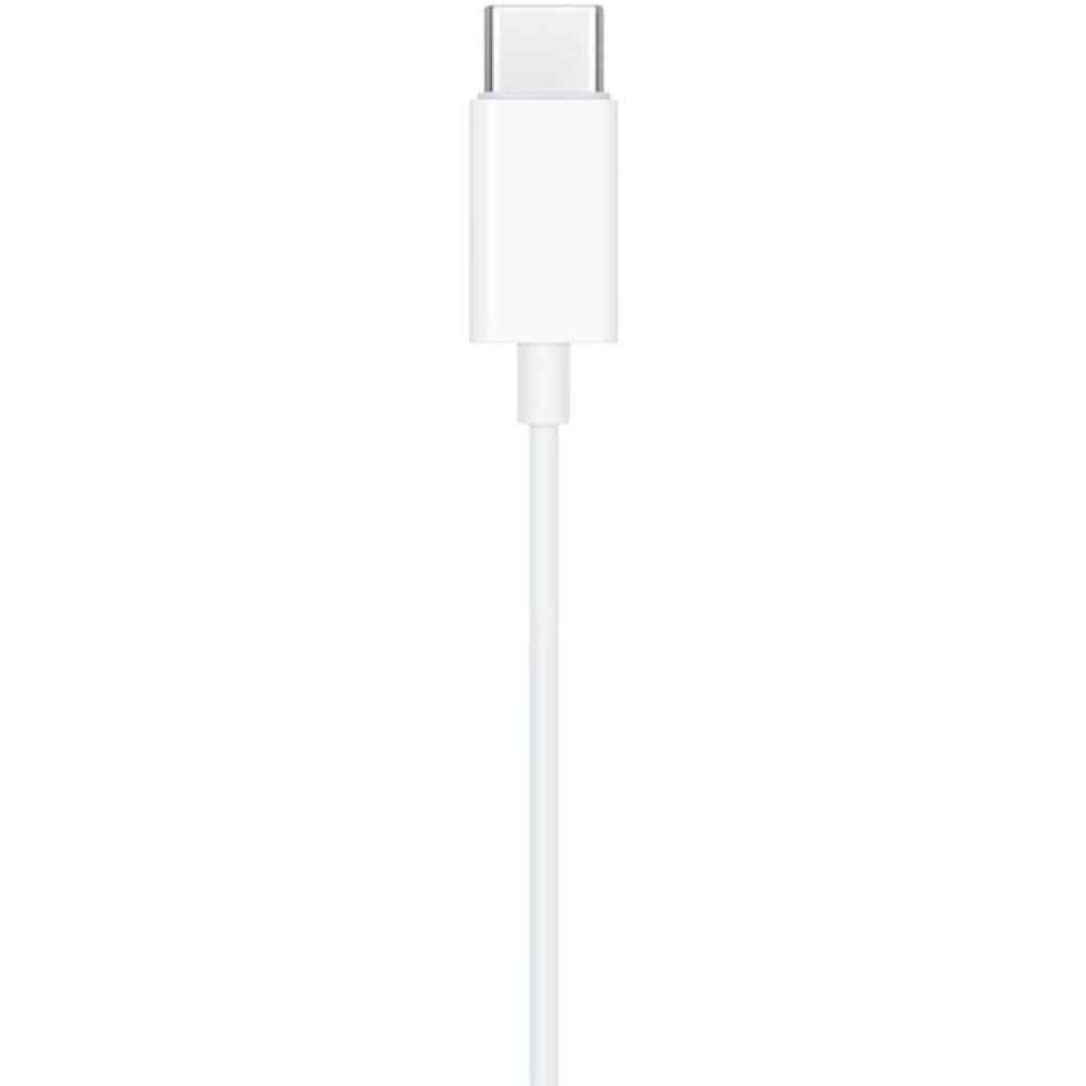 Apple Wired In-Ear Earphones (White)