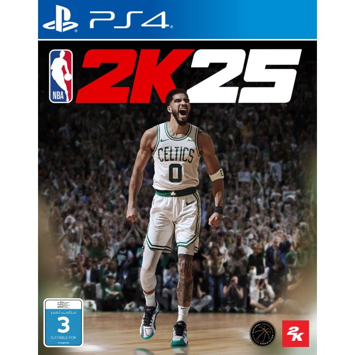 NBA 2K25 PS4 – Basketball Game UAE