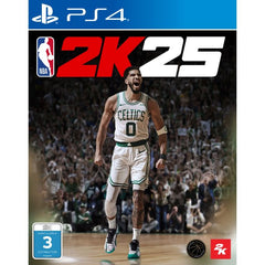 NBA 2K25 PS4 – Basketball Game UAE