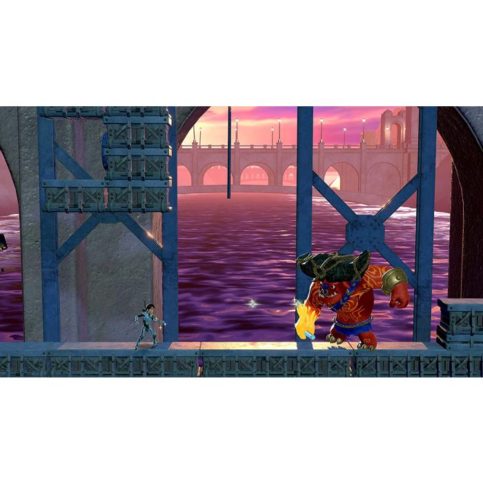 Trollhunters: Defenders of Arcadia PS4