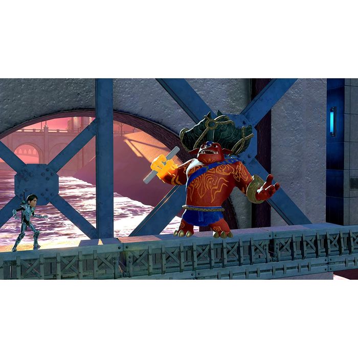 Trollhunters: Defenders of Arcadia PS4