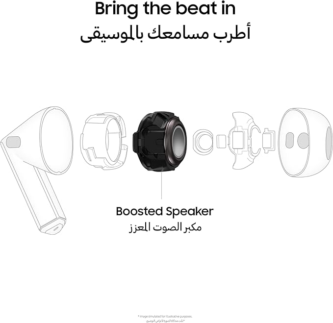 Samsung Galaxy Buds3