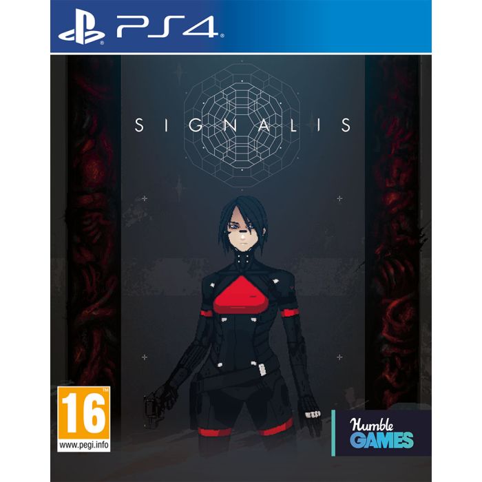 SIGNALIS PS4 – Sci-Fi Horror Adventure UAE